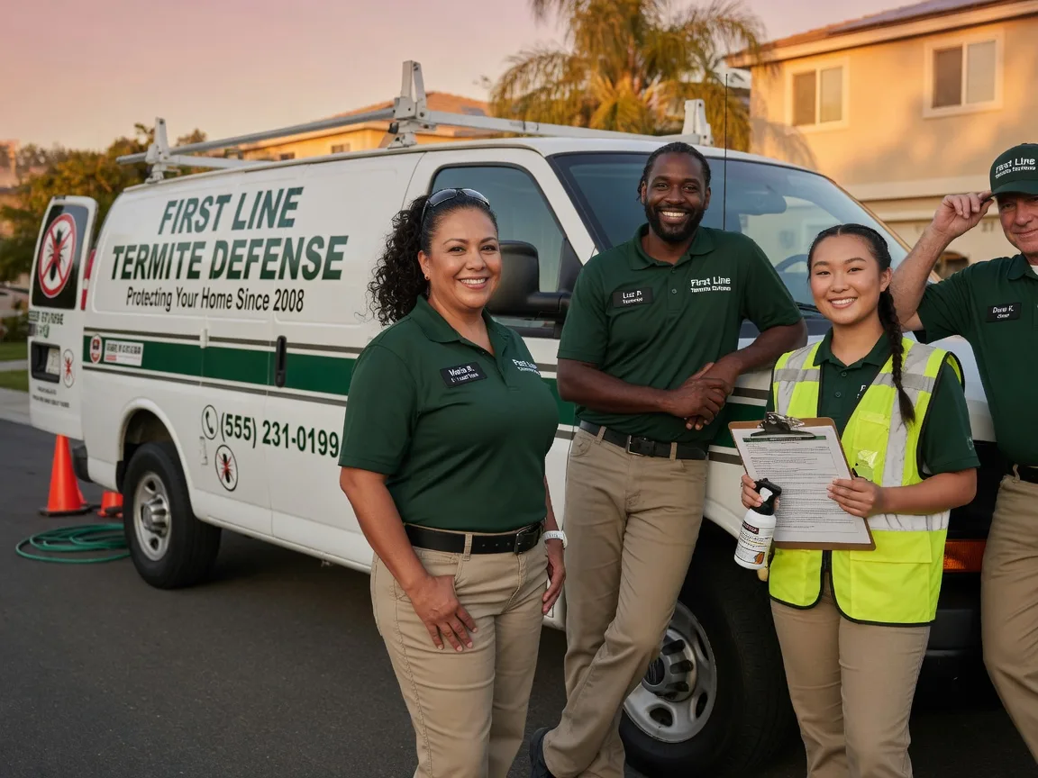 Termite Treatment company in Bladensburg, MD